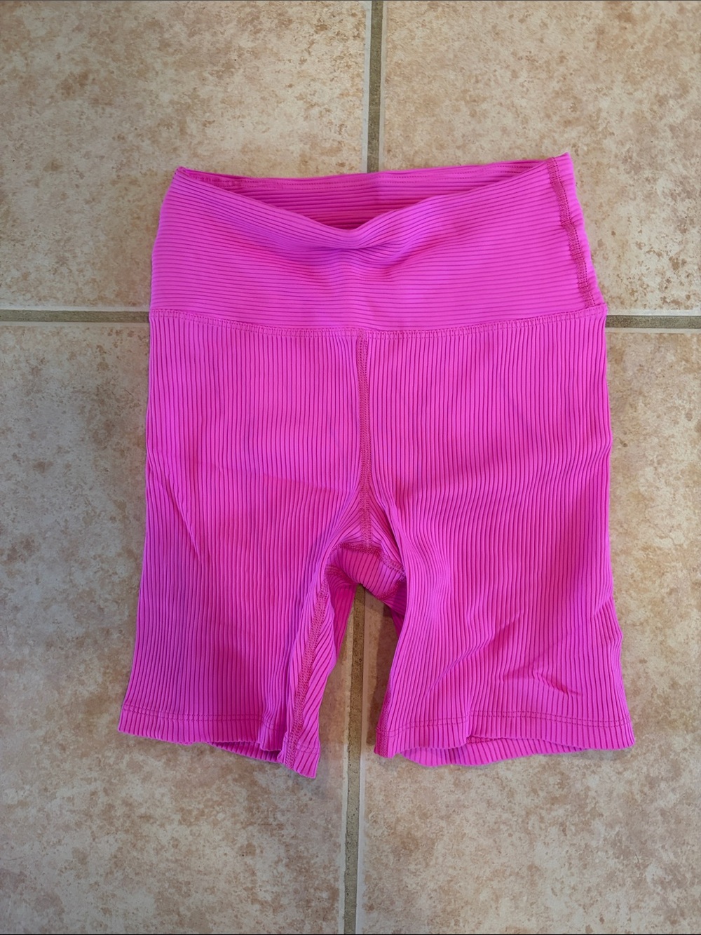 Year of Ours Ribbed Bike Shorts